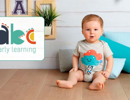ABC EARLY LEARNING ayuda la estimulación de tu bebé