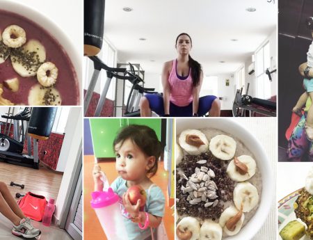 Coach nutricional invitada: Hábitos saludables para mamás que se quedan sin energía