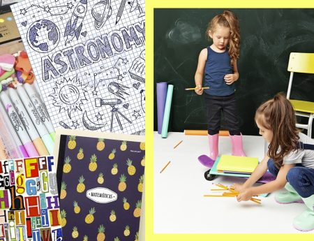 Top 5 cómo marcar los cuadernos de tus hijos