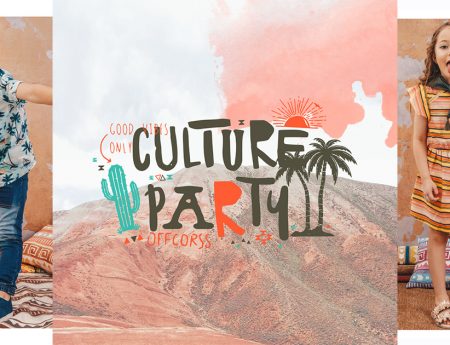 CULTURE PARTY >>> Nueva colección OFFCORSS