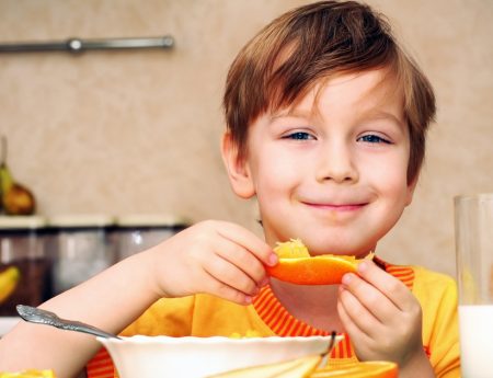 ¡Mentes veloces, comiendo bien!