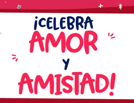 Amor y amistad, una fecha para compartir con nuestros hijos