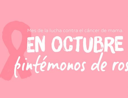 Mamá: este 19 de octubre le diremos juntos, SÍ a la vida.