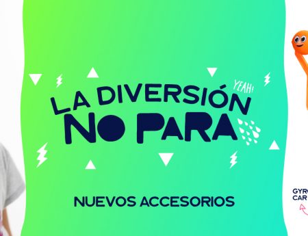 Los accesorios más divertidos del mundo están en OFFCORSS