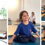 Yoga mamás e hijos