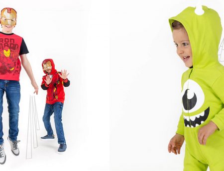 Ideas para disfrutar Halloween como un niño