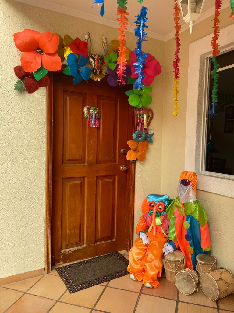Cómo decorar la casa al mejor estilo carnaval? - Blog OFFCORSS