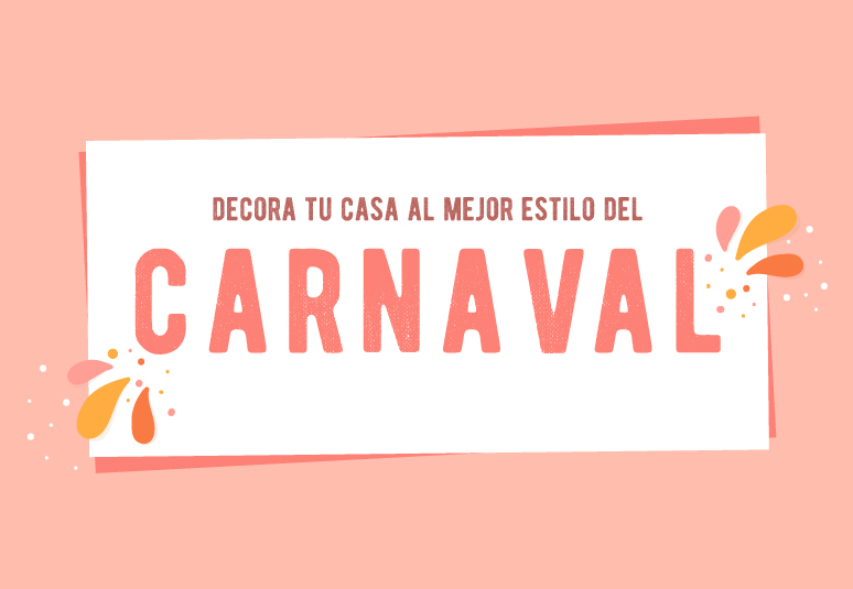 Cómo decorar tu tienda para Carnaval, ¡los mejores consejos!