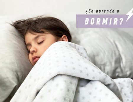 Dormir, una habilidad vital ¿Se aprende a dormir?