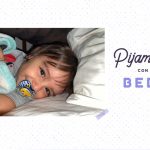 Pijamada con mi bebé, una manera divertida de dormir