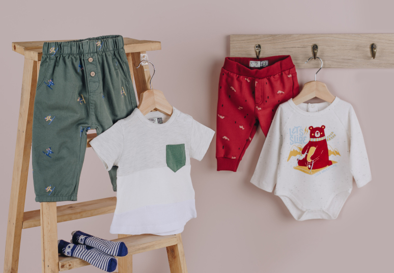Consejos prácticos para comprar ropa bebés - Blog OFFCORSS