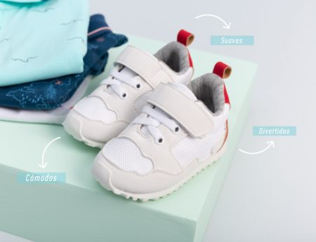 Zapatos para niños: ¿qué características deben tener?