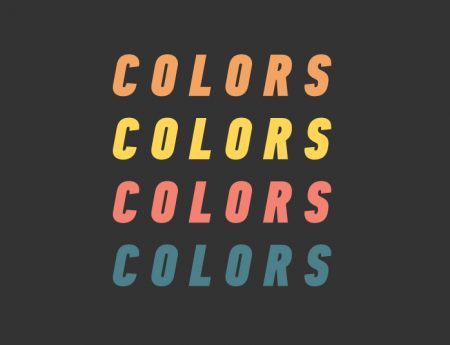 Cómo combinar colores al vestir: te damos 5 tips.