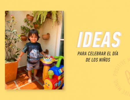 Ideas para celebrar el día del niño en casa🥳