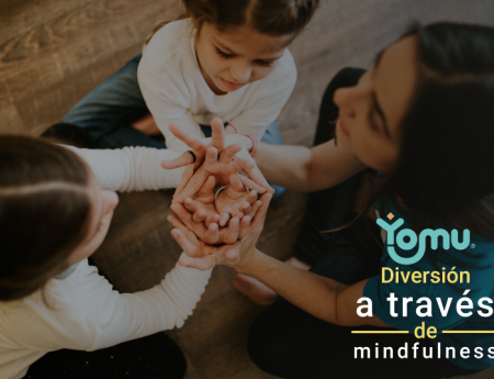 ¡Nos unimos a Yomu! Empoderamiento y diversión a través de Mindfulness