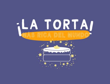 ¡La torta más rica de todas!🍰