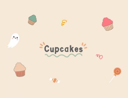 Cocina en Halloween: 5 recetas de cupcakes