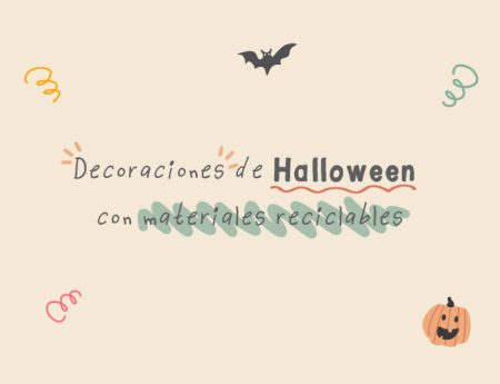 Decoraciones para Halloween: tenebrosas ideas para tu celebración