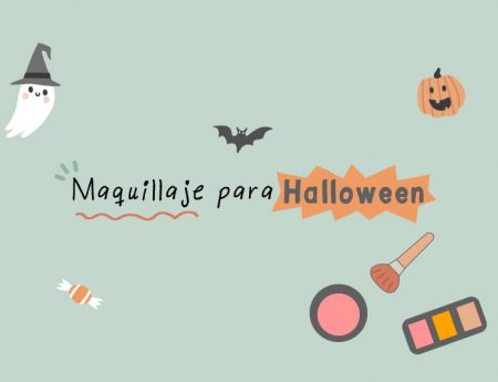 Maquillaje de Halloween para niños: ideas originales