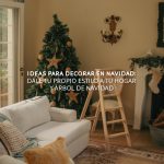 Ideas para decorar en navidad: dale estilo a tu hogar