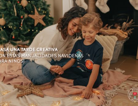 Manualidades navideñas para niños: ¡descubre las más divertidas!