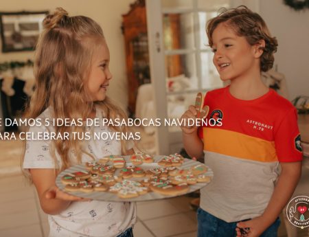 Pasabocas navideños para las novenas: 5 ideas deliciosas