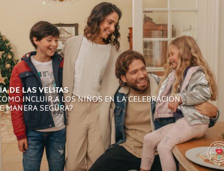 Día de las velitas: cómo celebrarlo de forma segura