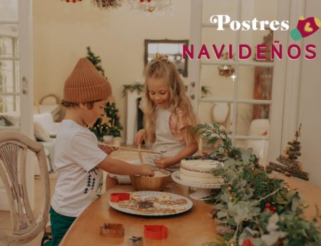 Postres navideños: 5 opciones para preparar en familia