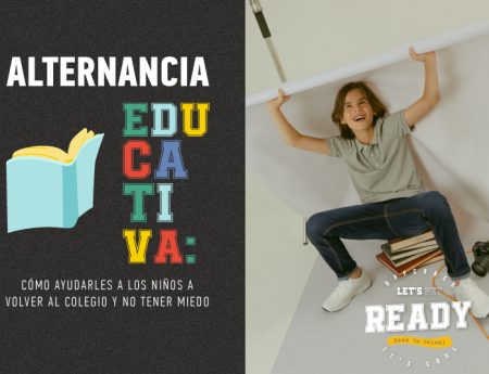 Consejos para padres en la alternancia educativa