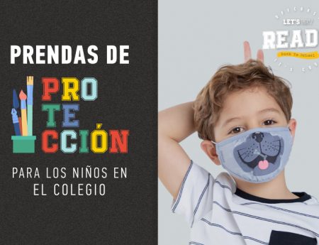 Prendas de vestir para niños: ¿cómo protegerlo en la escuela?