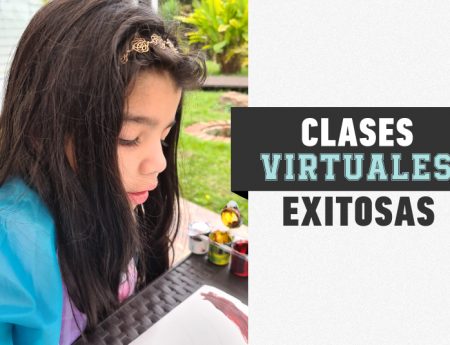 ¡Clases virtuales exitosas en el 2021!