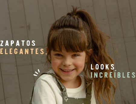 Zapatos elegantes para niños: el mejor complemento