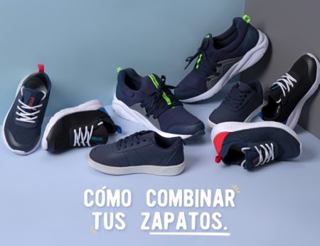 Tipos de zapatos más usados para niños y cómo combinarlos