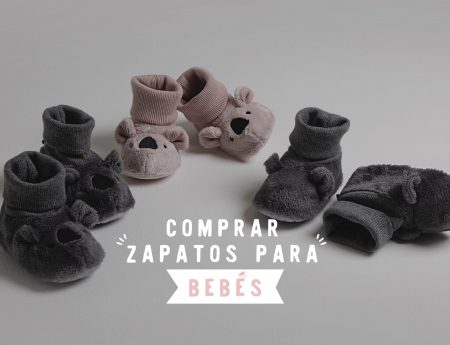 Zapatos para bebés: todo lo que debes saber al elegirlos