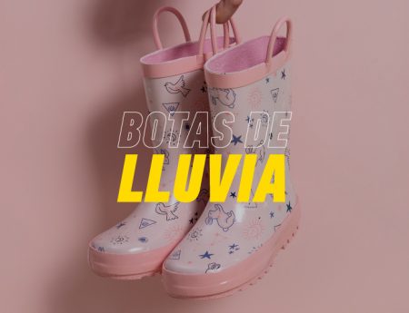 Botas de lluvia: claves en el outfit de invierno