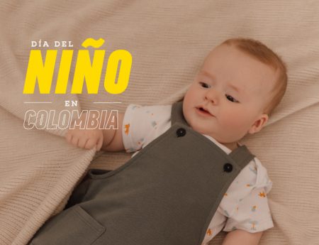 Día del niño en Colombia: 5 tips para celebrarlo