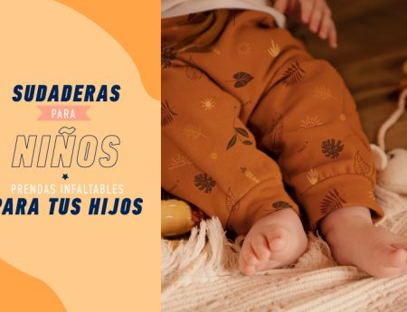 Sudadera para niños: ¿cómo crear outfits únicos?