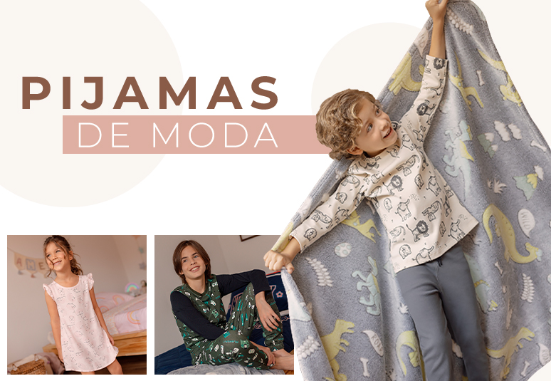 Pijamas de moda con colorido y diseños originales - Blog OFFCORSS