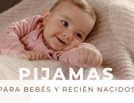 Pijamas para bebés: ¿cómo elegir según la edad?