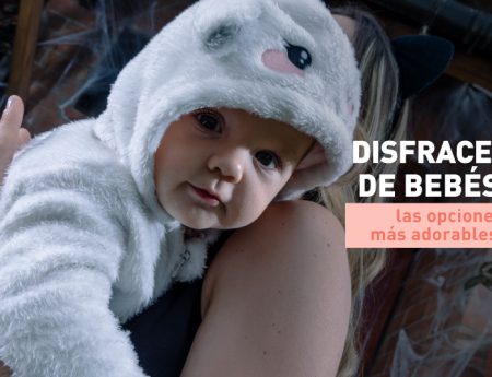 Disfraces de bebés: las opciones más adorables