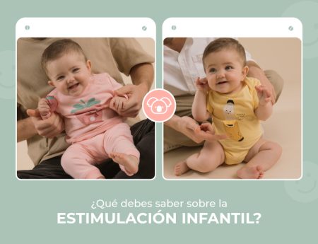 ¿Qué debes saber sobre la estimulación infantil?