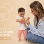 Aprendamos de estimulación temprana con Tatiana Zuluaga, especialista en neuropsicopedagogía infantil. Descubre cómo potenciar el desarrollo.