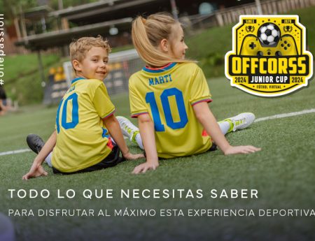 Impulsa a tu pequeño en el mundo del fútbol infantil