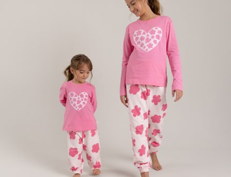 Pijama party: ¡La diversión empieza en familia!