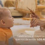 ¡Llegó el día de los abuelos! El momento para conmemorar esa labor que brindar los abuelos en la crianza ¡Te dejamos ideas para celebrarles!