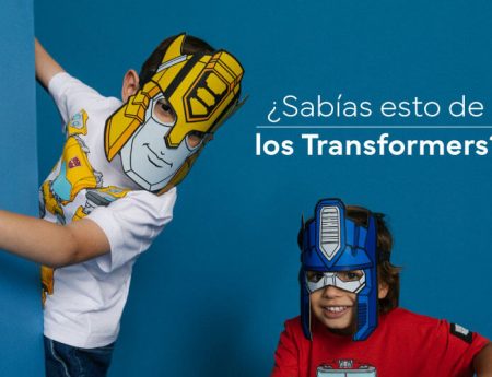 Todo lo que necesitas para disfrutar de los Transformers