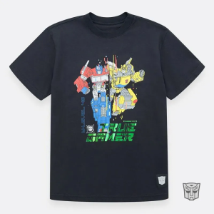 Vive la magia de los Transformers con las camisetas transformers