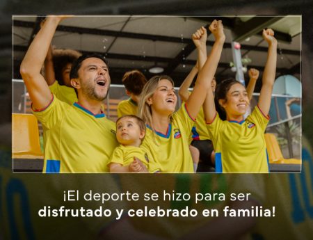 Esto es lo que pueden aprender los pequeños del deporte infantil