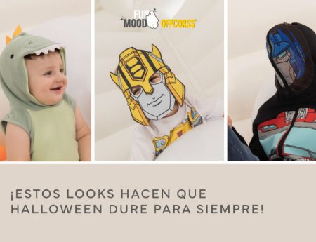 Vive Halloween de la forma más cool