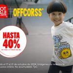 ¡Aprovecha el HOT SALE 2024 en Offcorss!